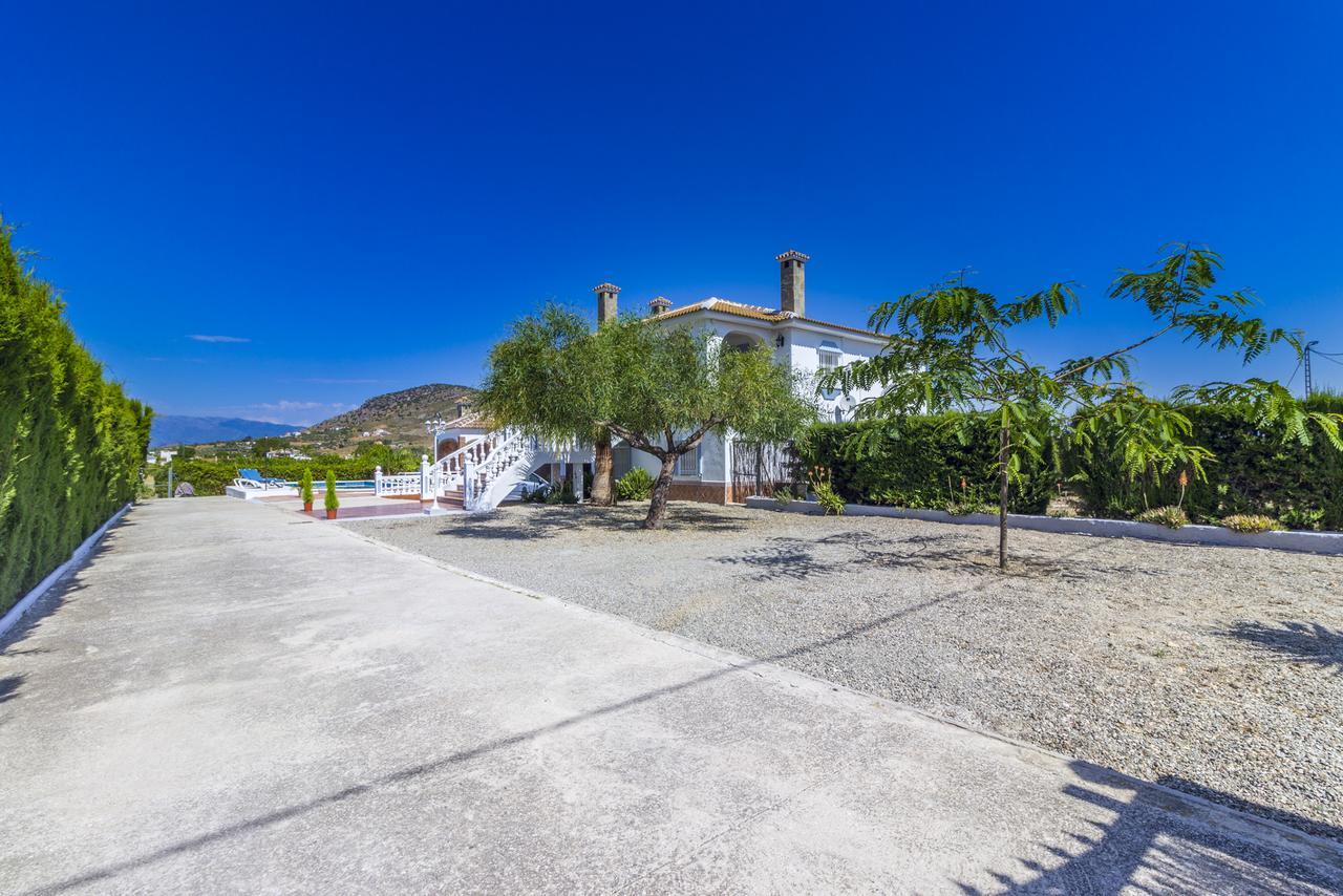 Cubo'S Finca Gertrudis Alhaurín el Grande Esterno foto